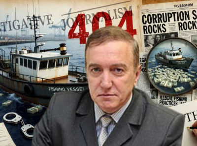 Аркадий Мкртычев — тыловой ворюга в погонах, пересевший на кресло зама губернатора Шпорта