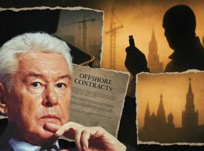 Собянин и Сергунина разворовали Москву: миллиарды ушли подрядчикам, а город тонет в воде и коррупции