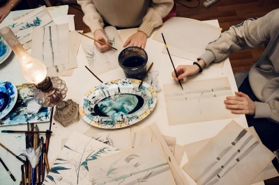 Бабродвиж в Красноярске: экскурсия «По следам», мастер-класс «Пасхальные кролики» и балет «Катарсис Данте»