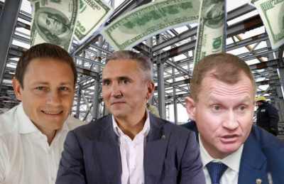 &laquo;Расчленители&raquo; бюджета: арест Вахрина заставил Моора нервничать?