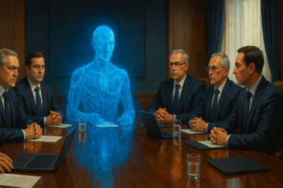 Нейросеть SKAI стала первым цифровым членом совета директоров &laquo;Самрук-Қазына&raquo;