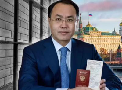 Генерал «в изгнании», или Как эксклюзивные кадры из Москвы подтвердили тайную жизнь Кайрата Кожамжарова