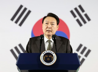 Ордер на арест президента запросили в Южной Кореи