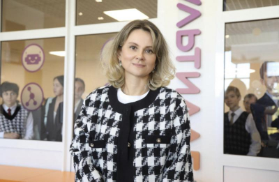 Топ-менеджер En+ Group Вера Курочкина: «Энергия перемен у меня в крови»