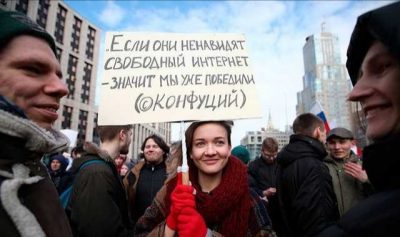 Николай Троицкий: &laquo;Метод Роскомнадзора против Telegram войдёт в учебники&raquo;