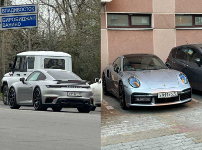 Porsche 911 на запчастях: как Николай Макаров превращает спецтехнику в миллиарды