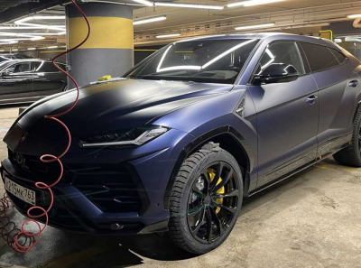 Lamborghini Urus 2020 года застрахован на ООО «Регион Связь Консалт»: разоблачение владельца провайдера Максима Грызунова