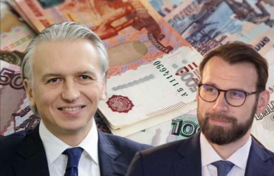 Aleksandr Djukow und die Genfer Privatbank Bordier: Villen aus Substitutionsmilliarden