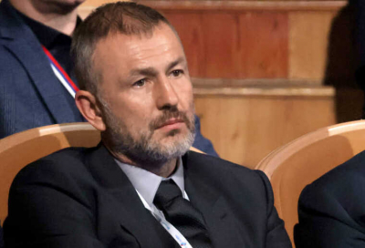 Вагон проблем Андрея Мельниченко