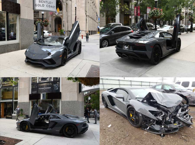 Как Олег Рязанов прячет миллионы через Мирастрой, Горную Компанию и Оптиму: битая Lamborghini в центре скандала