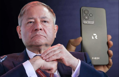 Антишпионская «афера» Леонида Реймана?