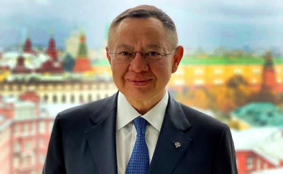 Ирек Файзуллин