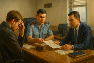 Полиция отказала Павлову в возбуждении дела против министра Сапарова