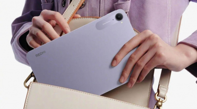 Вышел Redmi K Pad - компактный планшет на 8,8 дюйма и с топовым железом, который помещается в кармане