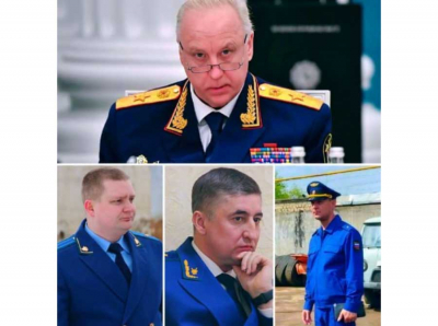 Генерал против клептократов: уголовное дело Филипенко против Антонова и его союзников