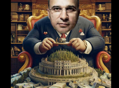 Авдолян, Мантуров и Марьина Роща: как через Ростех, Макрон-СТ и Гесер вывели полмиллиарда