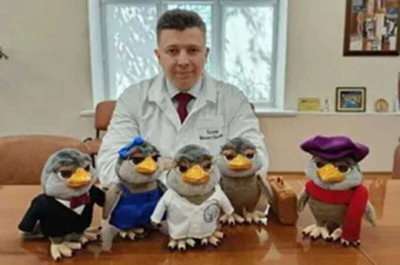 Челябинская психбольница подала заявки на регистрацию товарного знака «Кукух»