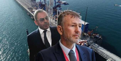 Мельниченко и Литвак сошлись на карбомиде?