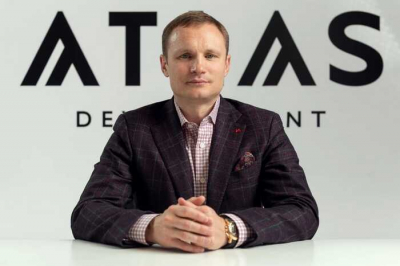 Убыточный «Атлас Девелопмент» с долгами на сотни миллионов уходит из Москвы