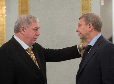 Назад в будущее Гуцериева