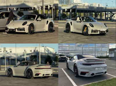 Porsche 911 Turbo S и бизнес сантехники Алексея Глазунова: активы, компании и лизинг