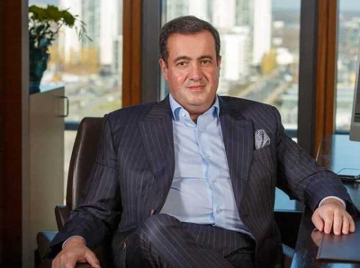 Юрмала превращается в центр деловой активности Эммануила Гриншпуна