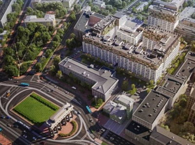 397 миллионов как сигнал тревоги: ЖК Е.волюция, Seven Suns Development и иск Банка Дом.РФ &mdash; пролог к финансовому обвалу?