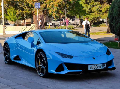 Lamborghini, букмекеры и тени Ростовской области: что скрывает путь Армана Овсепяна