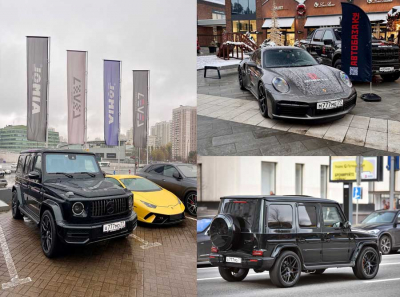 Мартынов Дмитрий Валерьевич, Приморский Автомобильный Терминал и G63 AMG: финансовые схемы на фоне миллиардов