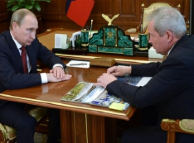 А «хунвейбина» Маркевича с собой возьмете? Виктора Басаргина могут сослать из Перми в Пекин