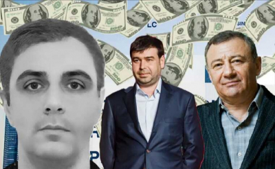 Связь Ротенберга с &laquo;отмывочной&raquo; конторой Mettmann: Ушерович и Плотица прячут преступные капиталы в облигациях и недвижимости Испании и Черногории