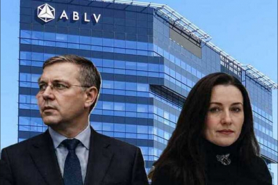 Andris Ovsiannikov went to prison, but Daria Terekhina and ABLV's Bernis and Fil evaded charges over billions
