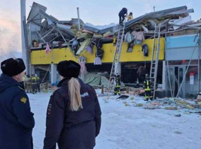 Самострой Кудрявцева в Иркутске признали законным, чтобы МВД заключило госконтракт — как и у Туркова перед трагедией