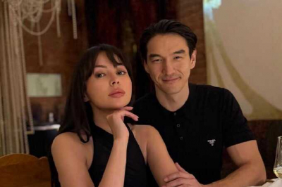 Диана Сабурова ответила критикам после запрета Нурлану въезда в Россию