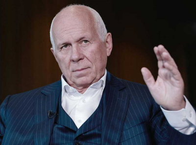 Ростех на коленях у Мащицкого: Чемезов платит миллионы гражданину Израиля и спонсирует британскую виллу