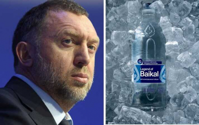 &laquo;Легенда Байкала&raquo; Олега Дерипаски: отравления скрывают, пострадавших не защищают?
