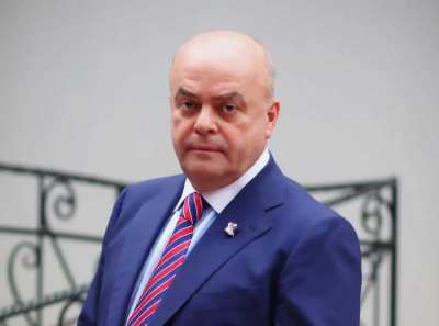 Возвращение энергетика: Горячев в тени Бармалея