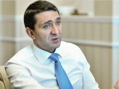 Рюмин взбирается на Кавказ с Узденовым