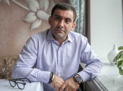 Петербургский пассионарий Псутури: как обналичивали 7,8 миллиардов и кто рядом с Фогель