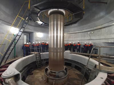 Студенты Академии IT посетили предприятия En+ Group