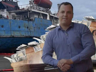 Нефтяные связи: кто помог и Шавве освоить Керченский пролив?