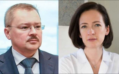 Шведская семья Артема Чайки