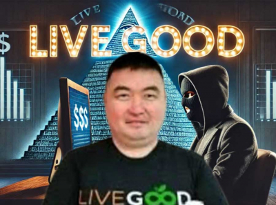 Livegood разоблачен в Казахстане: как Марат Тайкешев выстроил финансовую пирамиду на обещаниях легких денег