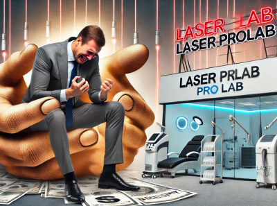 Франшиза LASER PROLAB: скрытые расходы, обманутые ожидания и реальные потери франчайзи