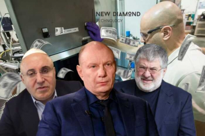 Владимир Потанин замешан в схеме отмывания через алмазный завод у Петербурга