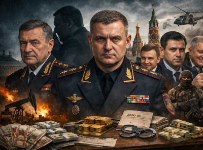 МВД трясет по полной: ушел Александр Горовой, на его место зашел человек клана Дюмина Андрей Курносенко