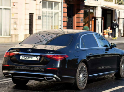 Mercedes-Maybach S580 и семейный круг: Ковалева, Жуков, Инвест-Проект и Атлант-Металлопласт