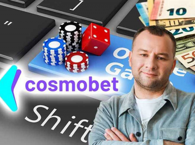 Concealing a gambling operation: nominee Mikhail Zborovsky swiftly erases his history to obscure Cosmobet cash transactions to Russian offshore financial accounts