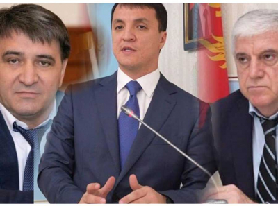 Юсуп Умавов и Нариман Темуркаев превратили мэрию Махачкалы в фабрику откатов для Магомедали Багандова