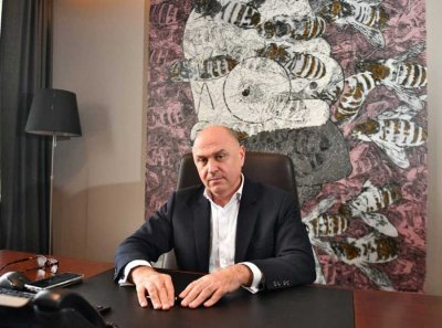 Офшорная Держава: Сергей Ентц окучивает Кыргызстан